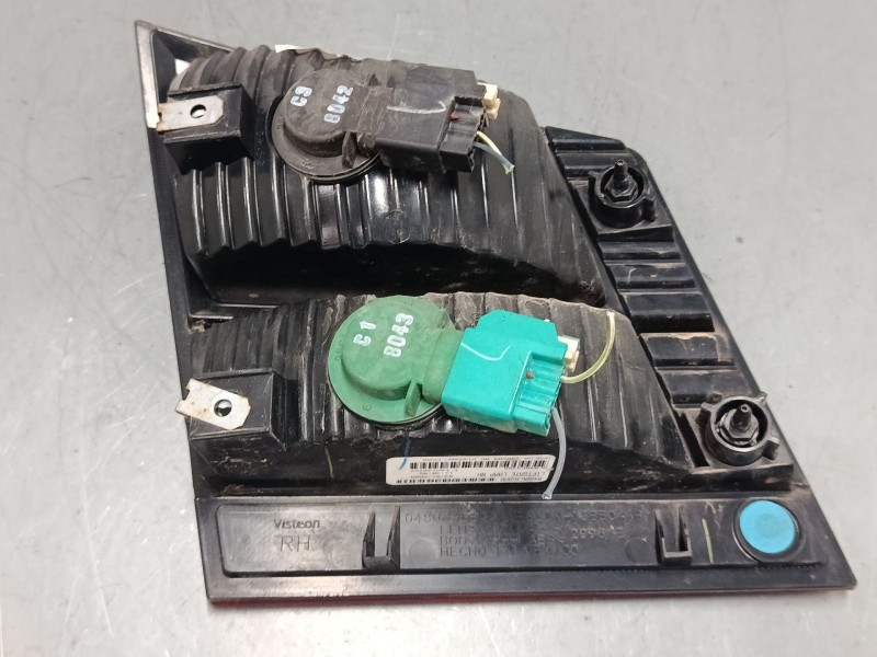 Recambio de piloto trasero porton derecho para dodge journey 2.0 crd referencia OEM IAM 04806368AB  