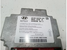Recambio de centralita airbag para hyundai ix20 (jc) 1.4 crdi referencia OEM IAM    2