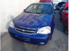 chevrolet nubira sedán del año 2006