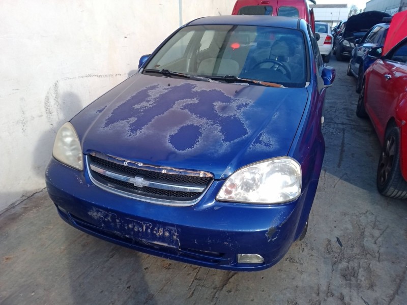 chevrolet nubira sedán del año 2006