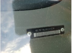 chevrolet nubira sedán del año 2006 2