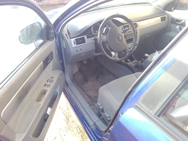 chevrolet nubira sedán del año 2006