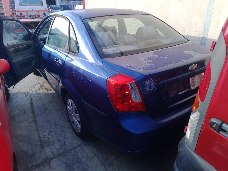 chevrolet nubira sedán del año 2006