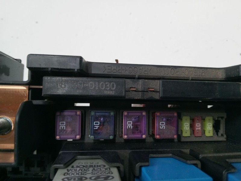 Recambio de bsm para hyundai ix20 (jc) 1.4 crdi referencia OEM IAM   