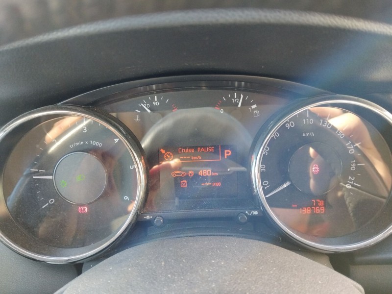 peugeot 3008 ii suv (mc_, mr_, mj_, m4_) del año 2010