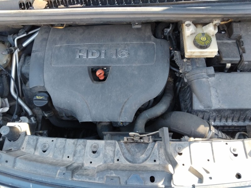 peugeot 3008 ii suv (mc_, mr_, mj_, m4_) del año 2010