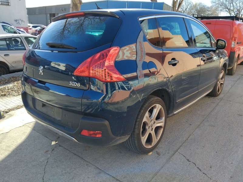 peugeot 3008 ii suv (mc_, mr_, mj_, m4_) del año 2010