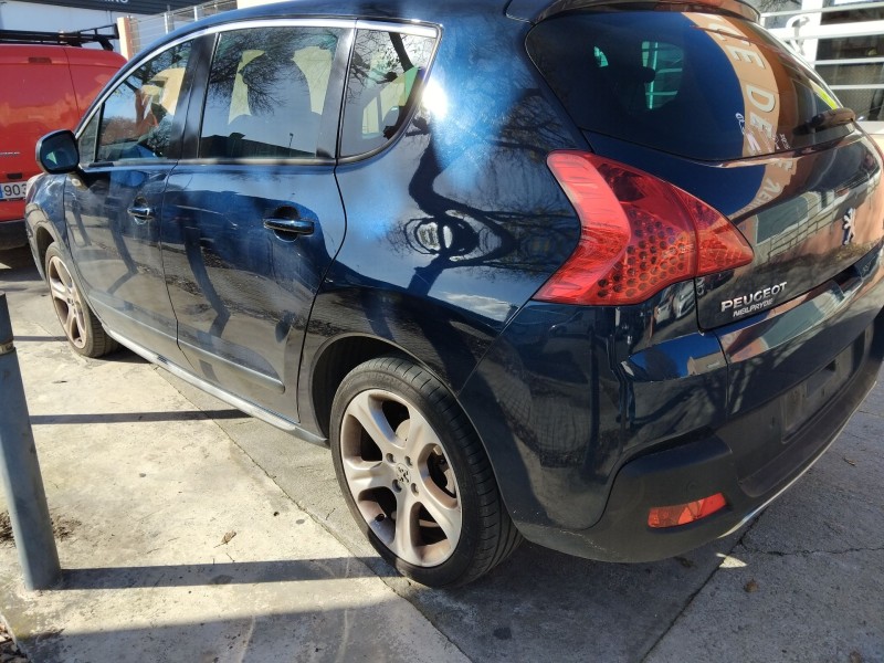 peugeot 3008 ii suv (mc_, mr_, mj_, m4_) del año 2010