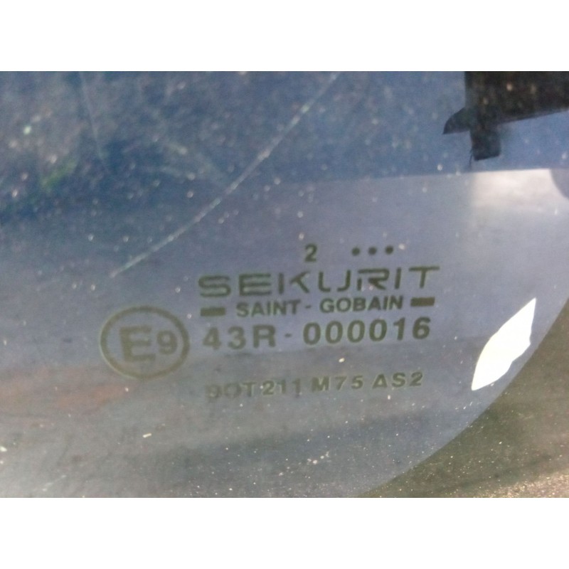 Recambio de luna corredera derecha para peugeot partner monospace (5_, g_) 2.0 hdi referencia OEM IAM   