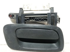 Recambio de maneta exterior puerta delantera derecha para opel zafira a monospace (t98) 1.6 16v (f75) referencia OEM IAM