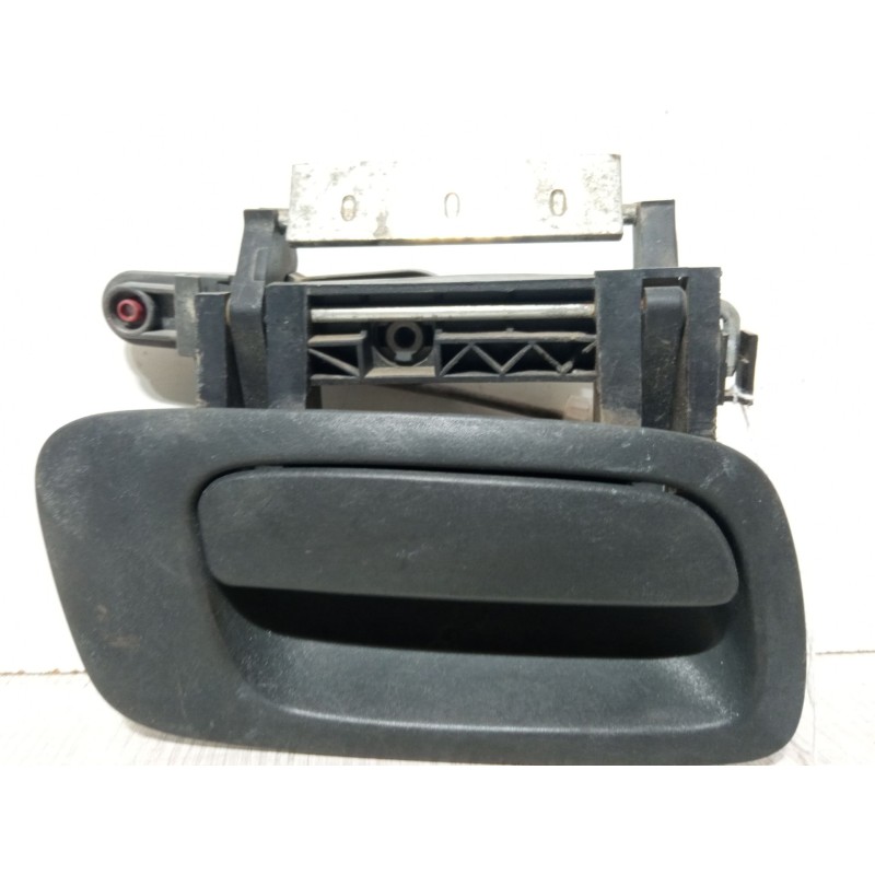 Recambio de maneta exterior puerta delantera derecha para opel zafira a monospace (t98) 1.6 16v (f75) referencia OEM IAM   