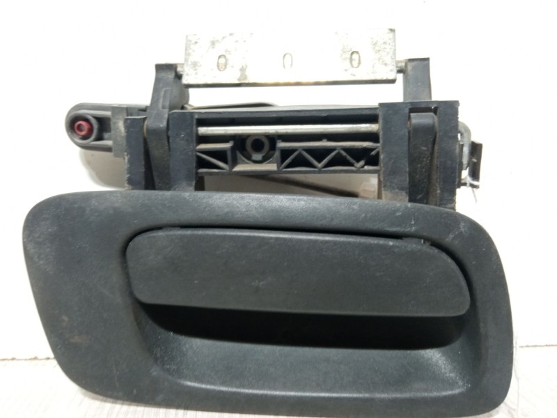 Recambio de maneta exterior puerta delantera derecha para opel zafira a monospace (t98) 1.6 16v (f75) referencia OEM IAM   