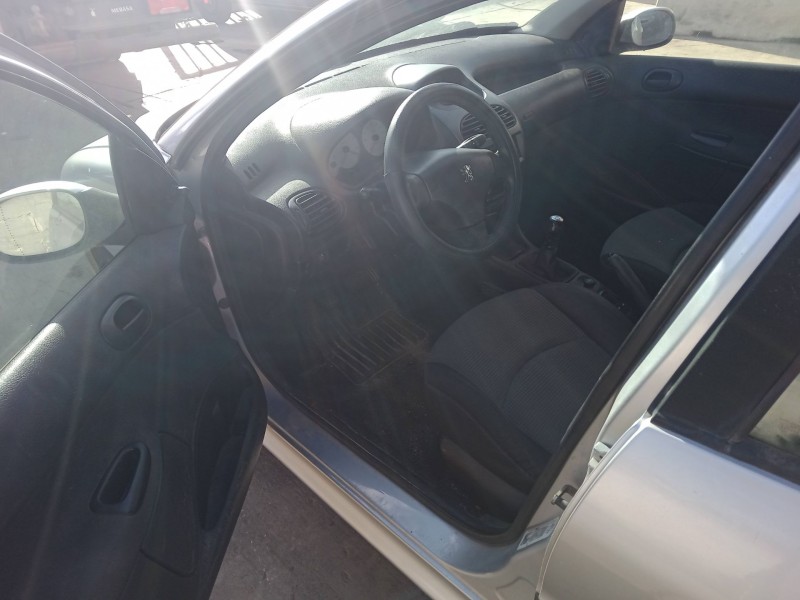 peugeot 206 hatchback (2a/c) del año 2005