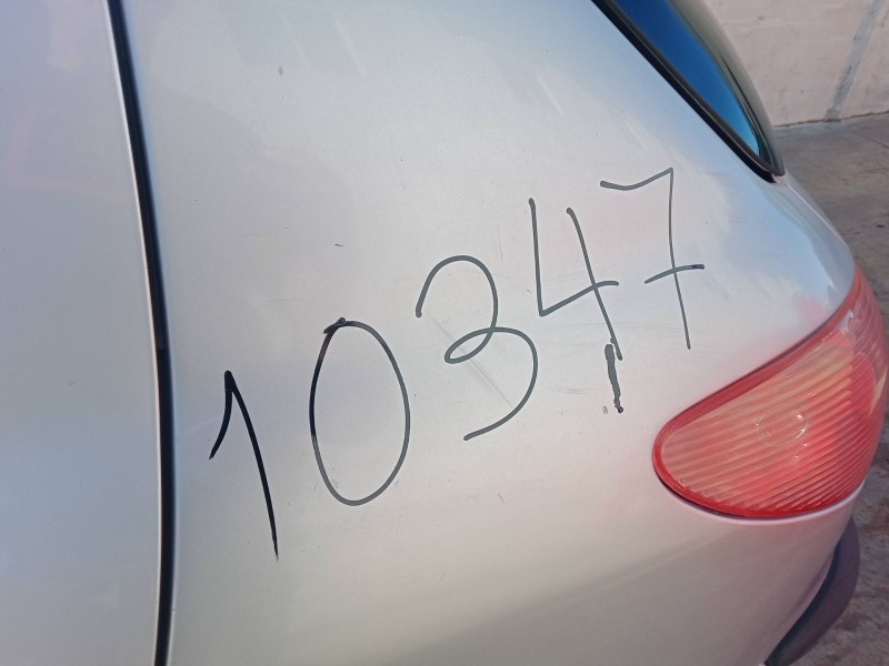 peugeot 206 hatchback (2a/c) del año 2005