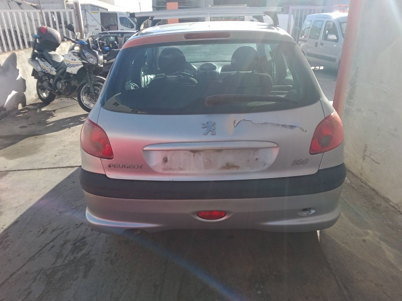 peugeot 206 hatchback (2a/c) del año 2005