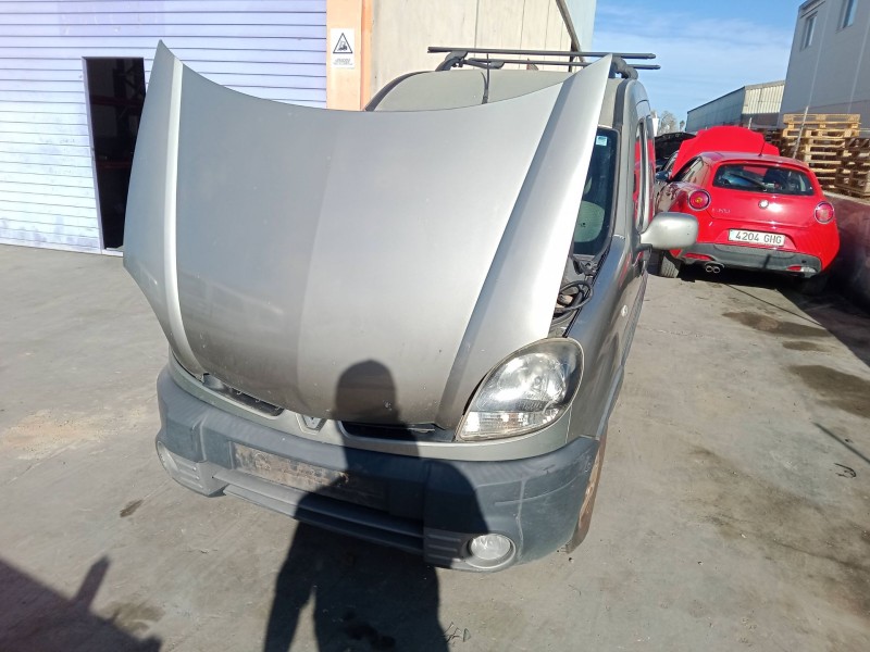renault kangoo (kc0/1_) del año 2007