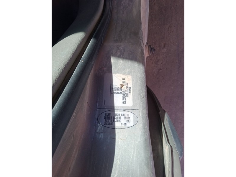 renault kangoo (kc0/1_) del año 2007