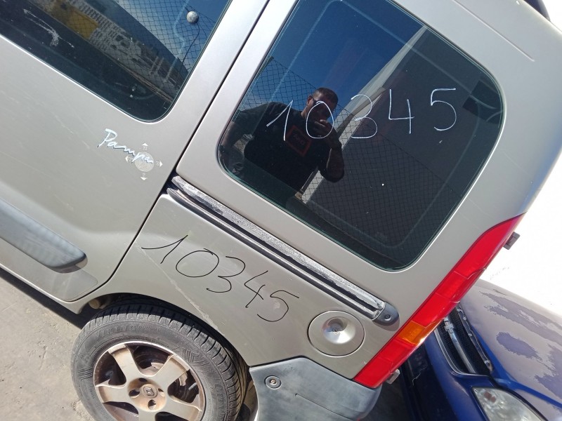 renault kangoo (kc0/1_) del año 2007