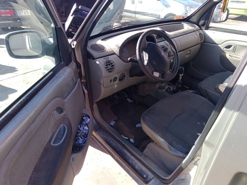 renault kangoo (kc0/1_) del año 2007