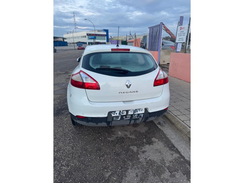 renault megane iii hatchback (bz0/1_, b3_) del año 2009