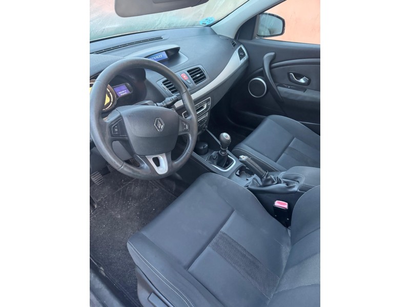 renault megane iii hatchback (bz0/1_, b3_) del año 2009