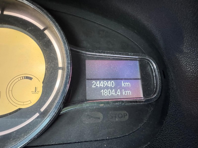 renault megane iii hatchback (bz0/1_, b3_) del año 2009