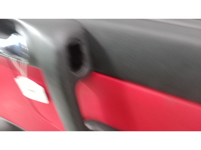 Recambio de guarnecido puerta delantera derecha para opel astra g descapotable (t98) 1.6 (f67) referencia OEM IAM   