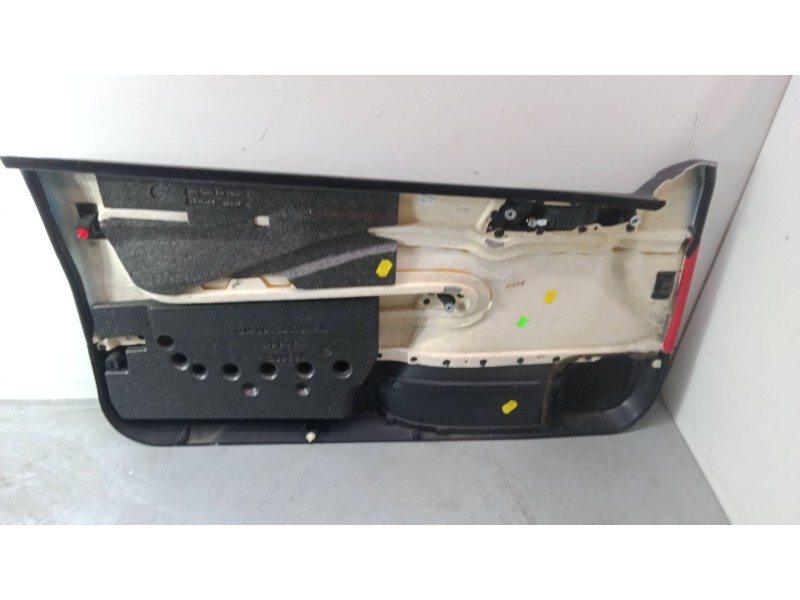 Recambio de guarnecido puerta delantera derecha para opel astra g descapotable (t98) 1.6 (f67) referencia OEM IAM   