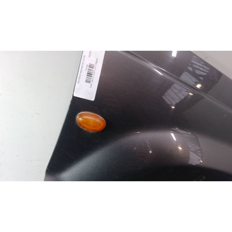 Recambio de aleta delantera derecha para jeep grand cherokee ii (wj, wg) 2.7 crd 4x4 referencia OEM IAM   