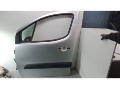 Recambio de puerta delantera izquierda para peugeot partner tepee 1.6 hdi 90 referencia OEM IAM   