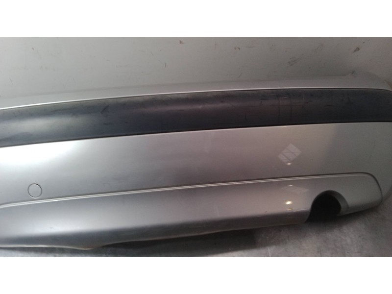 Recambio de paragolpes trasero para citroën c3 i (fc_, fn_) 1.4 i referencia OEM IAM   