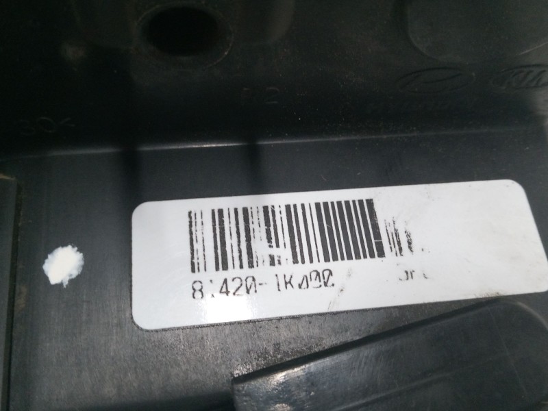 Recambio de cerradura puerta trasera derecha para hyundai ix20 (jc) 1.4 crdi referencia OEM IAM   