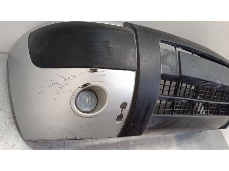 Recambio de paragolpes delantero para peugeot partner monospace (5_, g_) 2.0 hdi referencia OEM IAM 9643802277  