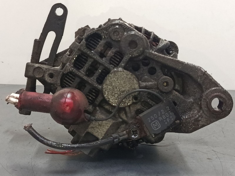 Recambio de alternador para nissan almera i hatchback (n15) 1.4 referencia OEM IAM 231000M010  