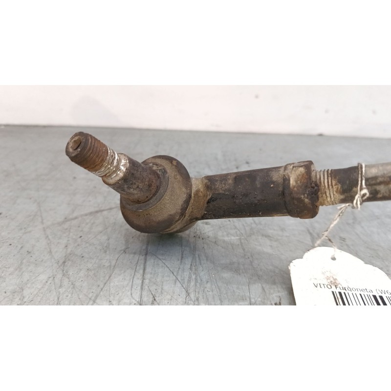 Recambio de cremallera direccion para mercedes-benz vito furgoneta (w638) 110 d 2.3 (638.074, 638.078) referencia OEM IAM A63846