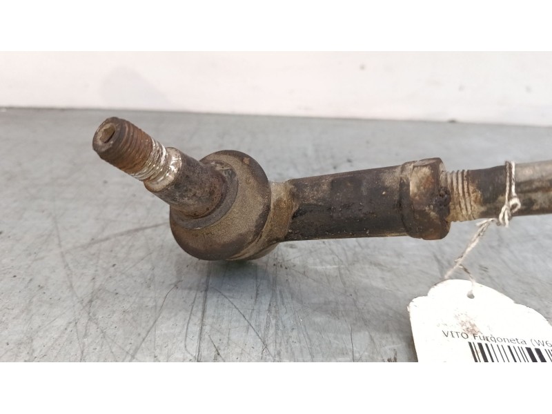 Recambio de cremallera direccion para mercedes-benz vito furgoneta (w638) 110 d 2.3 (638.074, 638.078) referencia OEM IAM A63846