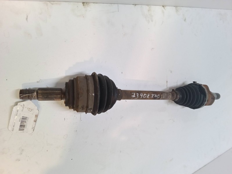 Recambio de transmision delantera izquierda para volkswagen golf iv (1j1) 1.8 t referencia OEM IAM   