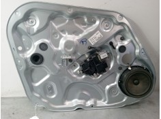 Recambio de elevalunas electrico delantero izquierdo para hyundai ix20 (jc) 1.4 crdi referencia OEM IAM 824701K010 824501P010 