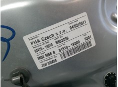 Recambio de elevalunas electrico delantero izquierdo para hyundai ix20 (jc) 1.4 crdi referencia OEM IAM 824701K010 824501P010  2