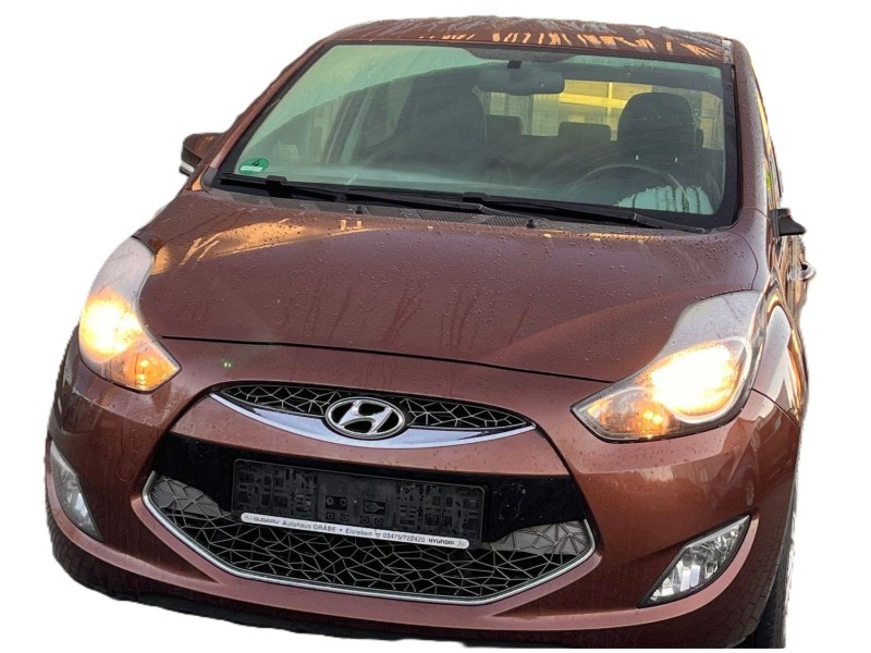 hyundai ix20 (jc) del año 2011
