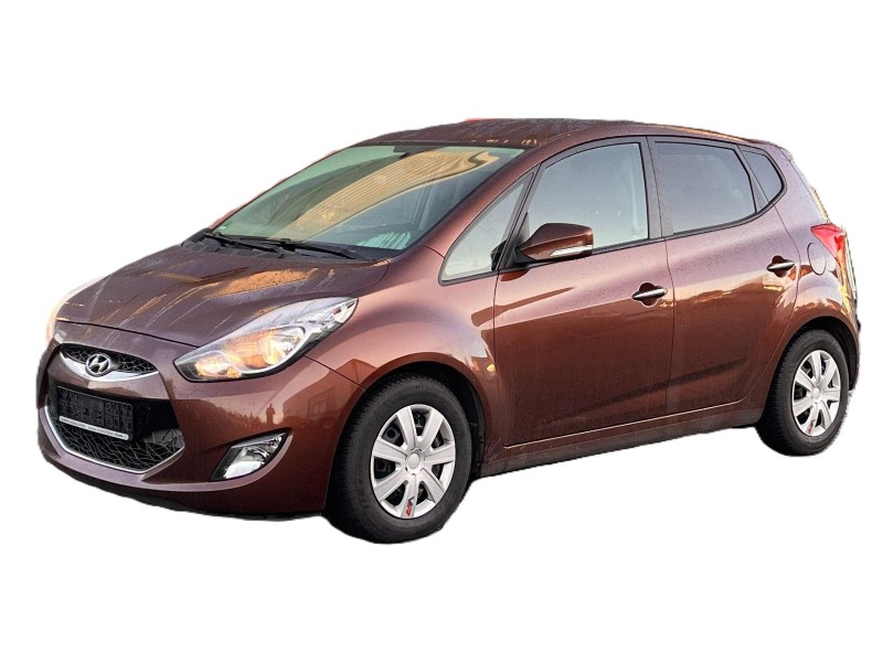 hyundai ix20 (jc) del año 2011