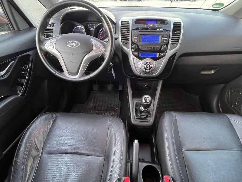 hyundai ix20 (jc) del año 2011