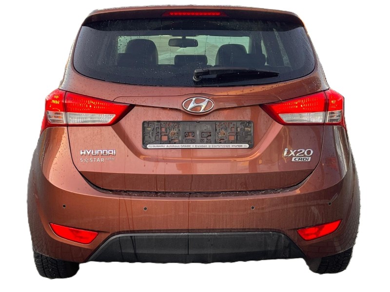 hyundai ix20 (jc) del año 2011