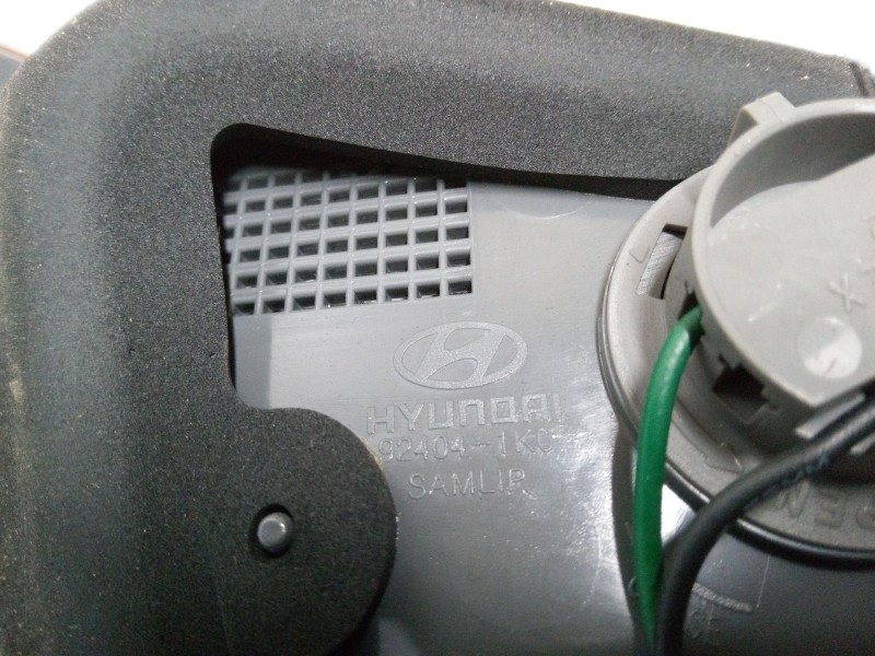 Recambio de piloto trasero porton derecho para hyundai ix20 (jc) 1.4 crdi referencia OEM IAM 924041K0  