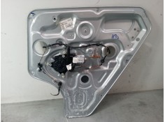 Recambio de elevalunas electrico trasero derecho para hyundai ix20 (jc) 1.4 crdi referencia OEM IAM 834801K010 834601P000 