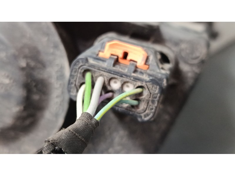 Recambio de faro izquierdo para peugeot 2008 i (cu_) 1.6 hdi referencia OEM IAM 9677810180  