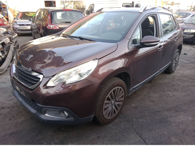 peugeot 2008 i (cu_) del año 2015