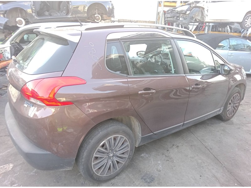 peugeot 2008 i (cu_) del año 2015