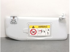 Recambio de parasol derecho para peugeot 2008 i (cu_) 1.6 hdi referencia OEM IAM   