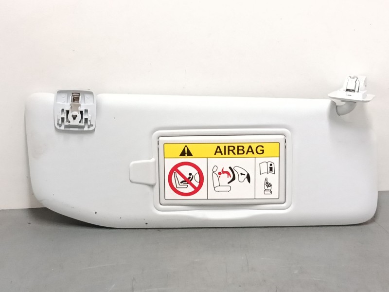 Recambio de parasol derecho para peugeot 2008 i (cu_) 1.6 hdi referencia OEM IAM   